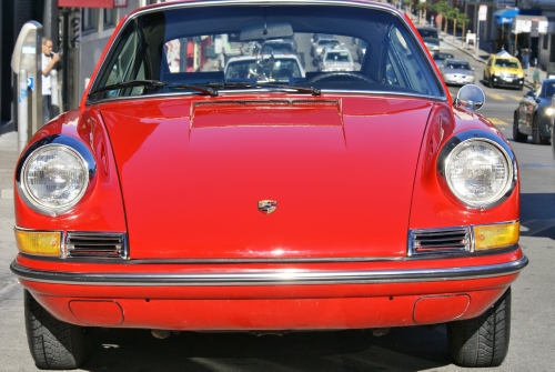 Used 1968 Porsche 912 SWB