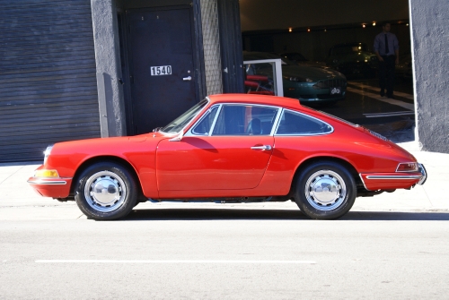 Used 1968 Porsche 912 SWB