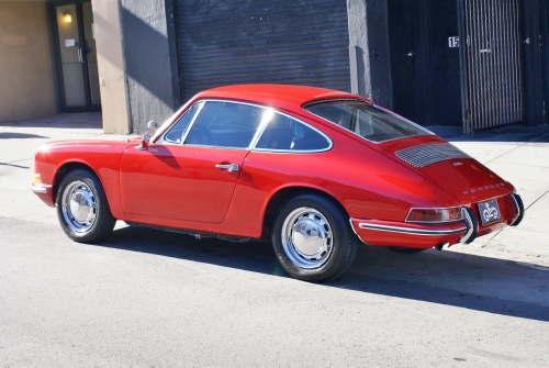 Used 1968 Porsche 912 SWB