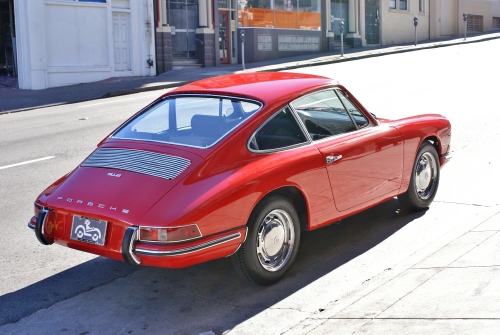 Used 1968 Porsche 912 SWB