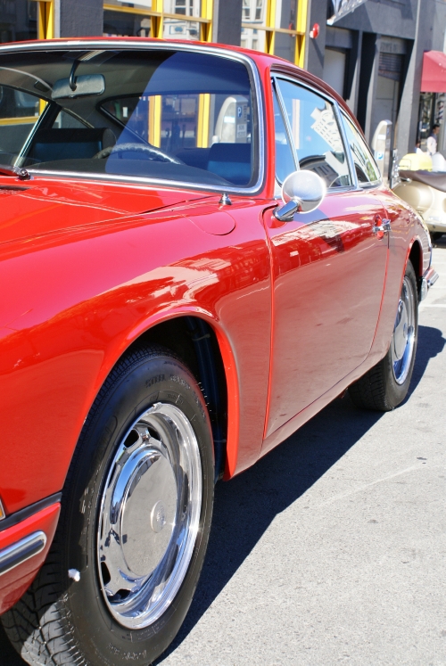 Used 1968 Porsche 912 SWB