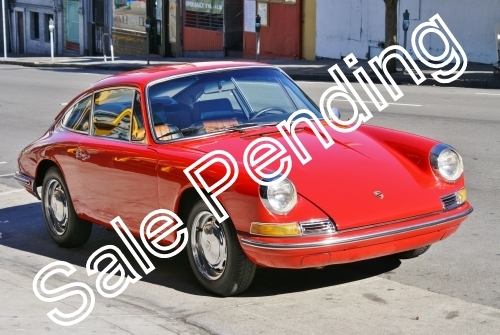 Used 1968 Porsche 912 SWB