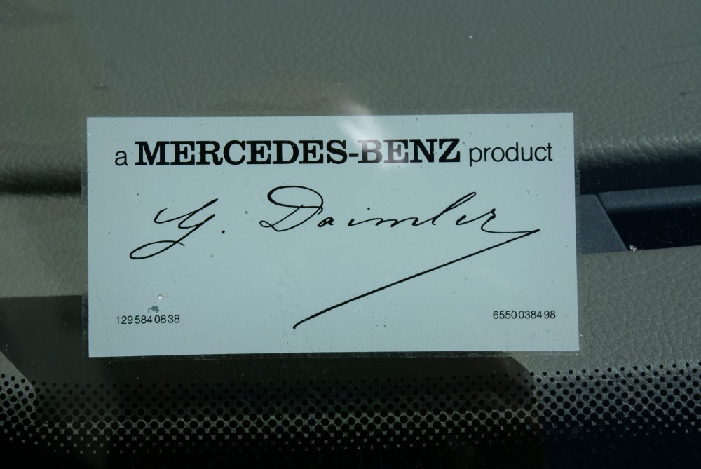 Used 2002 Mercedes Benz C230 Kompressor