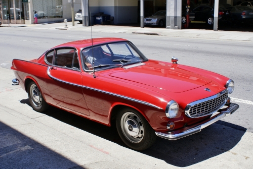 Used 1966 Volvo P1800S