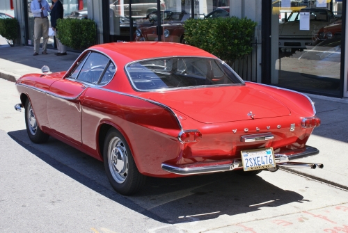 Used 1966 Volvo P1800S