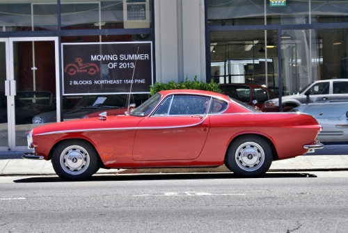 Used 1966 Volvo P1800S