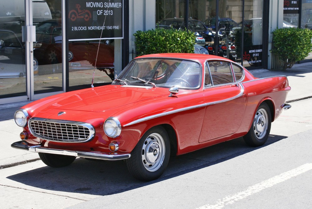 Used 1966 Volvo P1800S