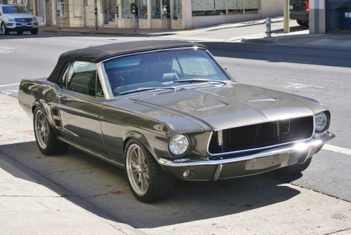 Used 1967 Ford Mustang GT Restomod