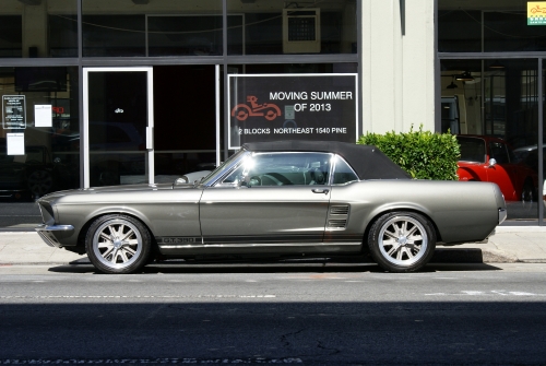 Used 1967 Ford Mustang GT Restomod