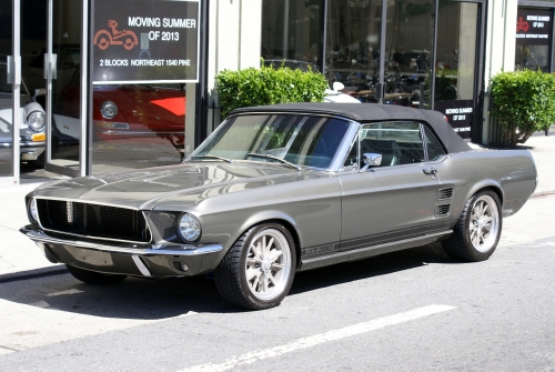 Used 1967 Ford Mustang GT Restomod