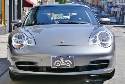 Used 2002 Porsche 911 Targa