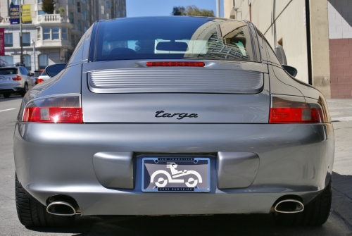 Used 2002 Porsche 911 Targa