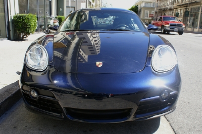 Used 2007 Porsche Cayman