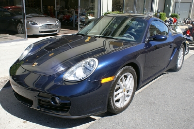 Used 2007 Porsche Cayman