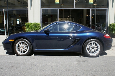 Used 2007 Porsche Cayman