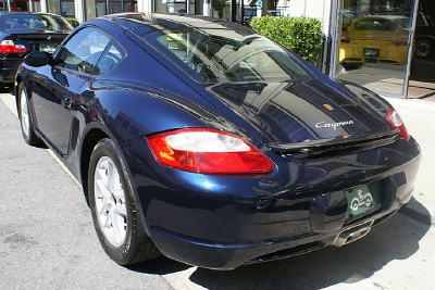 Used 2007 Porsche Cayman