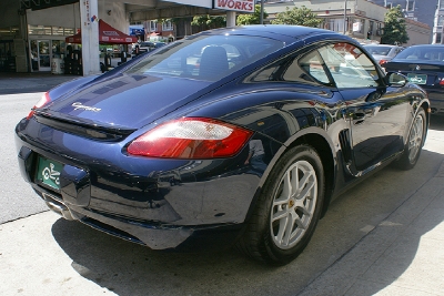 Used 2007 Porsche Cayman