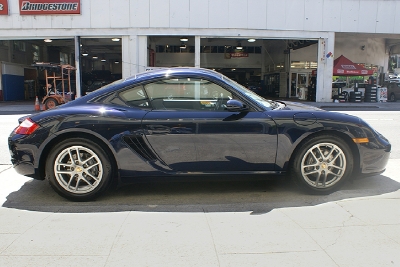 Used 2007 Porsche Cayman