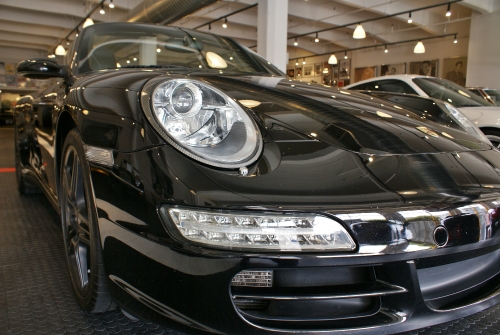 Used 2008 Porsche Carrera 4 Cabriolet