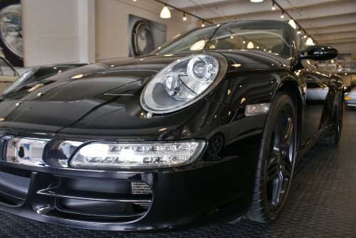 Used 2008 Porsche Carrera 4 Cabriolet