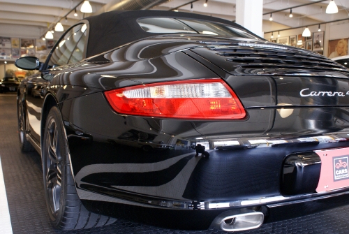 Used 2008 Porsche Carrera 4 Cabriolet