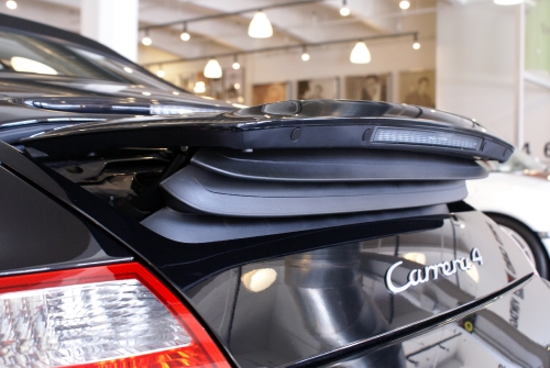 Used 2008 Porsche Carrera 4 Cabriolet