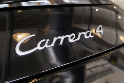 Used 2008 Porsche Carrera 4 Cabriolet