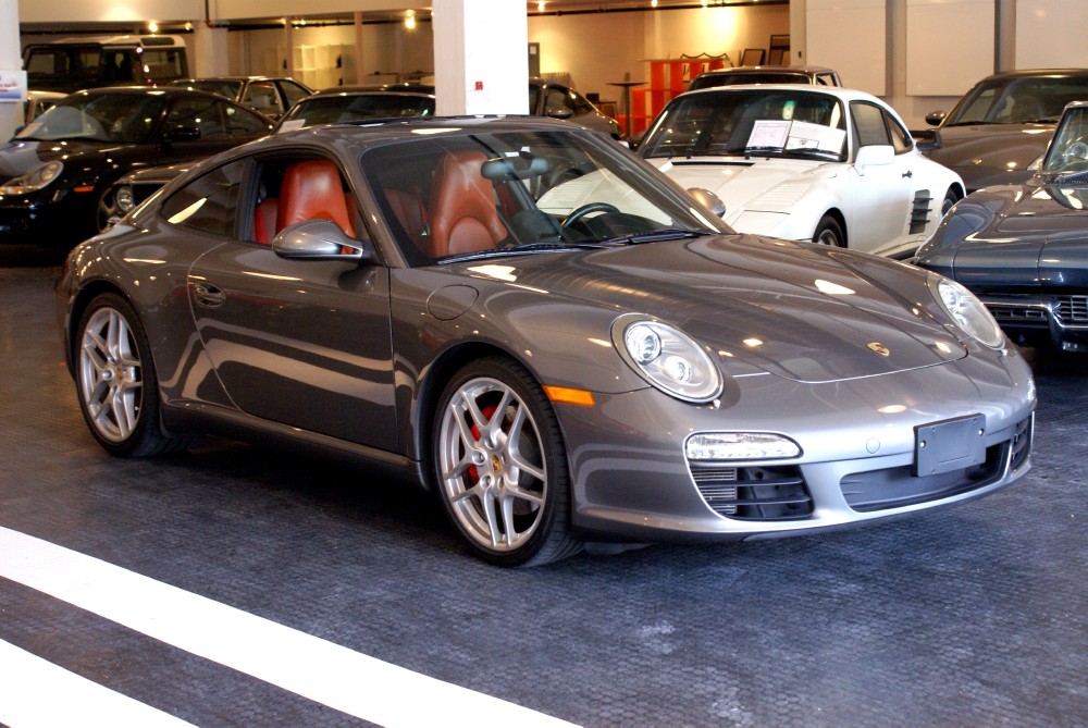 Used 2009 Porsche Carrera S 