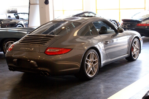 Used 2009 Porsche Carrera S 