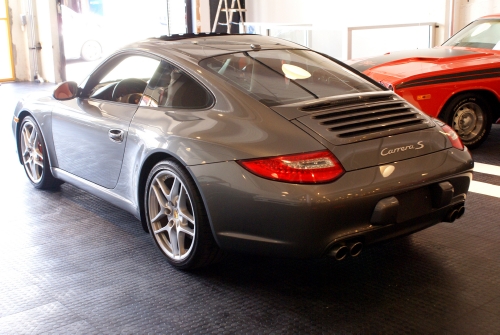 Used 2009 Porsche Carrera S 