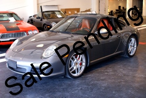 Used 2009 Porsche Carrera S 