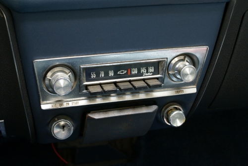 Used 1965 Chevrolet Corvair Convertible