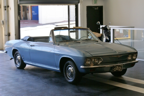 Used 1965 Chevrolet Corvair Convertible