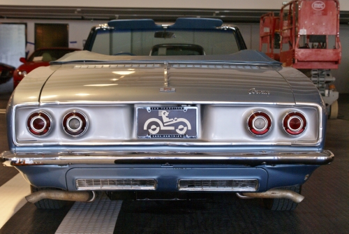 Used 1965 Chevrolet Corvair Convertible