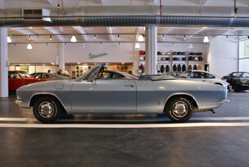 Used 1965 Chevrolet Corvair Convertible