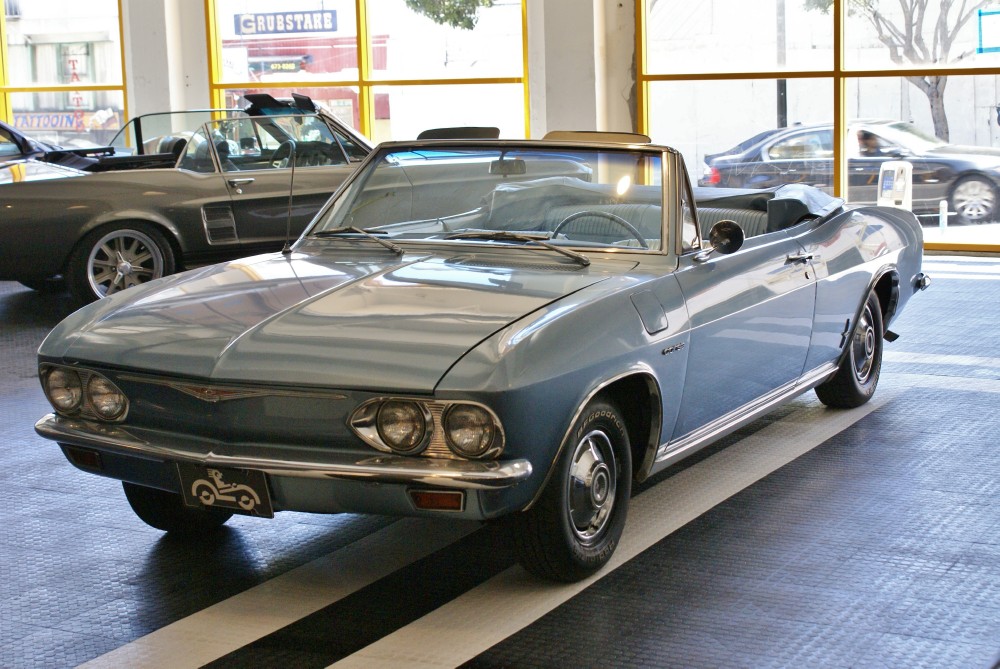 Used 1965 Chevrolet Corvair Convertible