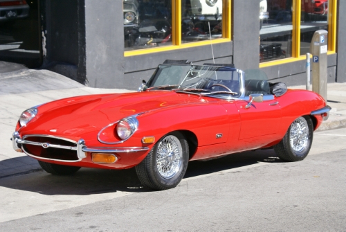 Used 1970 Jaguar XK E Roadster