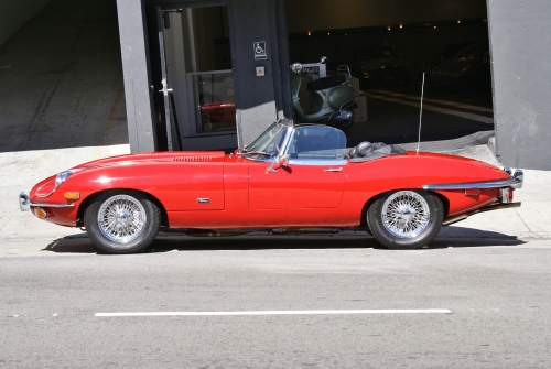 Used 1970 Jaguar XK E Roadster