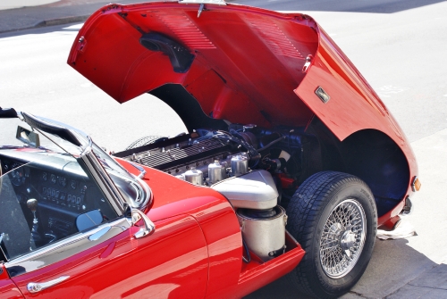 Used 1970 Jaguar XK E Roadster