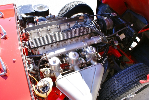 Used 1970 Jaguar XK E Roadster