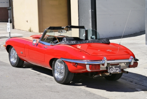 Used 1970 Jaguar XK E Roadster