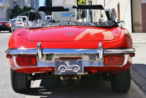 Used 1970 Jaguar XK E Roadster