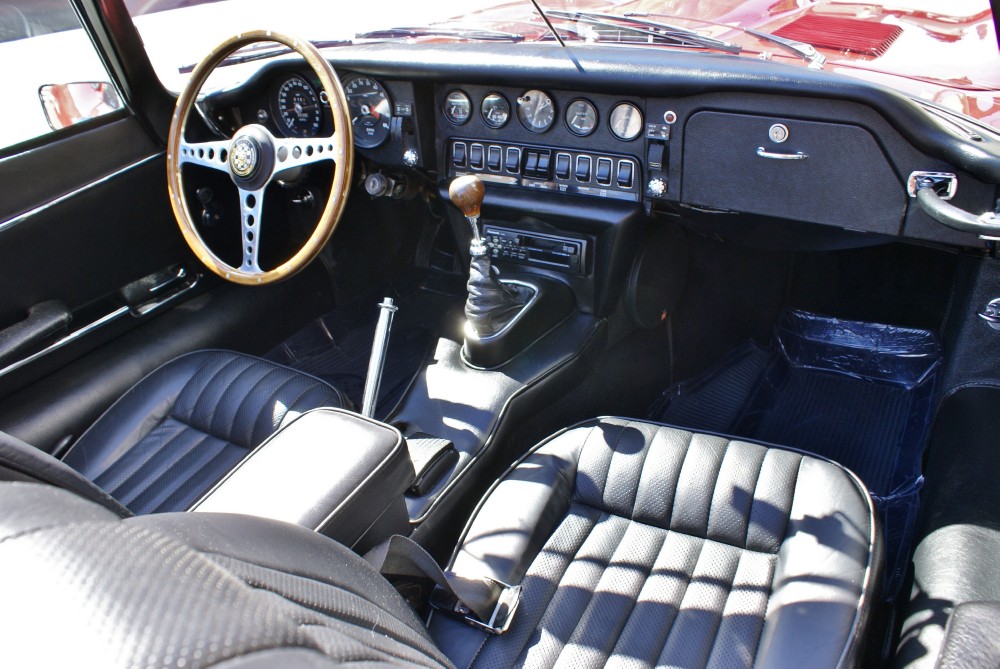 Used 1970 Jaguar XK E Roadster