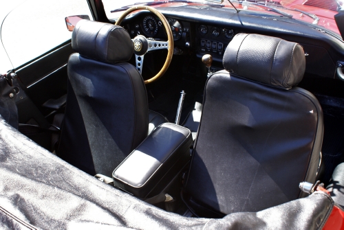 Used 1970 Jaguar XK E Roadster