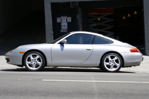 Used 1999 Porsche 911 Carrera