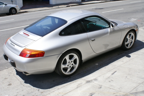 Used 1999 Porsche 911 Carrera