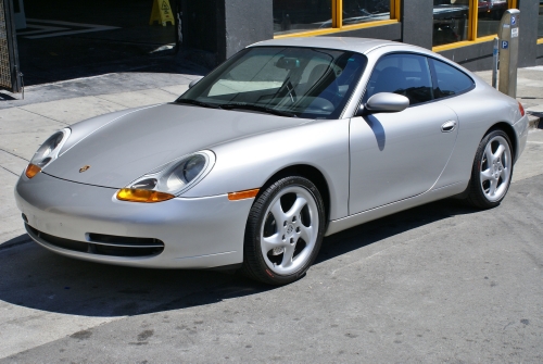 Used 1999 Porsche 911 Carrera