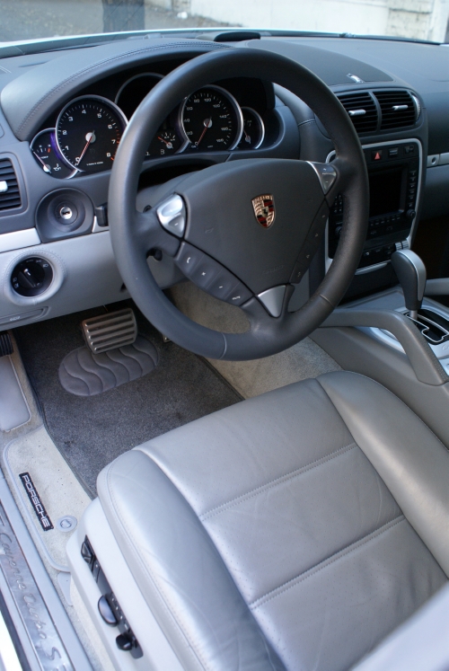 Used 2006 Porsche Cayenne Turbo S