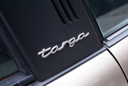 Used 1984 Porsche 911 Targa 