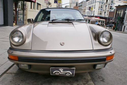 Used 1984 Porsche 911 Targa 